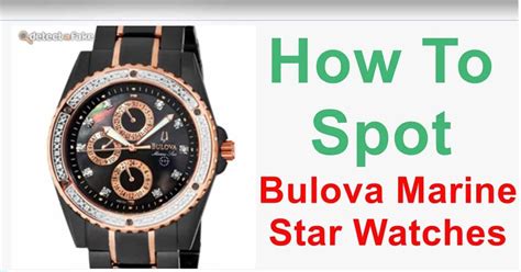 how to tell fake bulova watches|bulova watch model identifier.